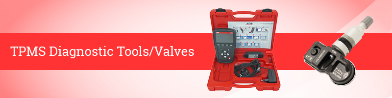 TPMS Diagnostic Tools/Valves