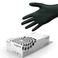 Black Pearl Nitrile Gloves