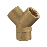 Y Piece connectors