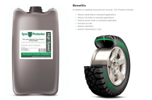 TYRE PROTECTOR HIGH SPEED 25 LITRE DRUM