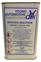 TYRE BUFFING SOLUTION 1 LTR