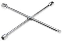 4WC/3/CRV  4-WAY WHEEL BRACE 17mm 19mm 21mm 1/2inchSQ DRIVE 4WC/3/CRV  4-WAY WHEEL BRACE 17mm 19mm 21mm 1/2inchSQ DRIVE