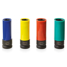 19MM DEEP IMPACT SOCKET PLASTIC WALL 1/2inch 19MM DEEP IMPACT SOCKET PLASTIC WALL 1/2inch