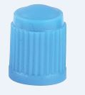 PLASTIC DUST CAP BLUE PLASTIC DUST CAP BLUE