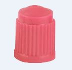 PLASTIC DUST CAP RED PLASTIC DUST CAP RED