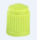 PLASTIC DUST CAP YELLOW PLASTIC DUST CAP YELLOW