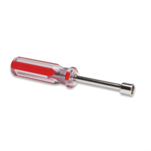 HEX NUT DRIVER FOR USE WITH METAL VALVE STEM NUTS
