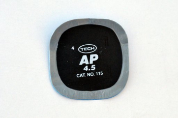 115 TECH SQUARE ALL PURPOSE 45MM PATCH