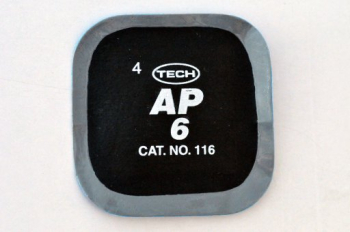 116 TECH SQUARE ALL PURPOSE 55MM PATCH