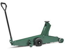 12 TON COMPAC TROLLEY JACK CENTRE WHEELS NOT INCLUDED
