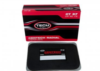 179 TECH CT37 CENTECH RADIAL REPAIR PATCH 125 X 170MM 179 TECH CT37 CENTECH RADIAL REPAIR PATCH 125 X 170MM
