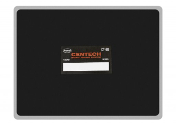 196 TECH CT80 CENTECH RADIAL REPAIR PATCH 150 X 195MM 196 TECH CT80 CENTECH RADIAL REPAIR PATCH 150 X 195MM