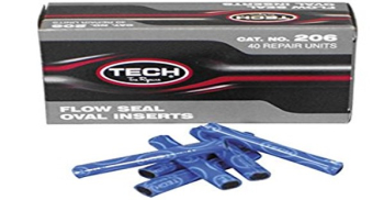 TECH 206 FLOW SEAL INSERTS 50MM OVAL TECH 206 FLOW SEAL INSERTS 50MM OVAL
