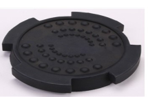 RUBBER SADDLE PAD FOR 2100TB TROLLEY JACK