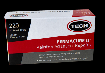 TECH 220 PERMACURE II REPAIRS 95MM OVAL TECH 220 PERMACURE II REPAIRS 95MM OVAL