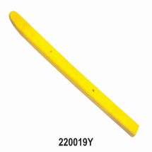 TYRE LEVER COVER LONG YELLOW FOR 500MM LEVER