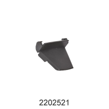 2202521 SHORT PLASTIC JAW COVER 70MM