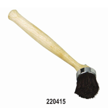 220415 LARGE ANGLED PASTE BRUSH FOR COMMERCIAL TYRES