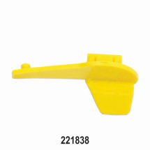 PLASTIC INSERT RIGHT HAND FOR 2014 T/C ONWARDS  221838