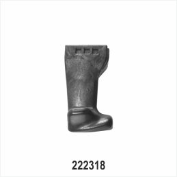 MOUNT/DEMOUNT HEAD 142 X 74MM LEVERLESS RAVAGLIOL / HUNTER MOUNT/DEMOUNT HEAD 142 X 74MM LEVERLESS RAVAGLIOL / HUNTER