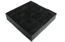 236785 SUPPORT BLOCK 50MM FOR BOTTLE JACKS 230MM x 230MM 236785 SUPPORT BLOCK 50MM FOR BOTTLE JACKS 230MM x 230MM