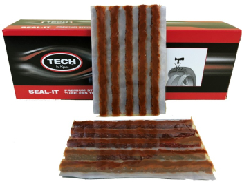 239 TECH 100MM THICK BROWN SEAL IT PREMIUM STRING