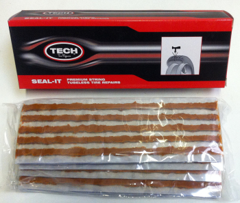 242BRN TECH 200MM THICK BROWN SEAL IT PREMIUM STRING