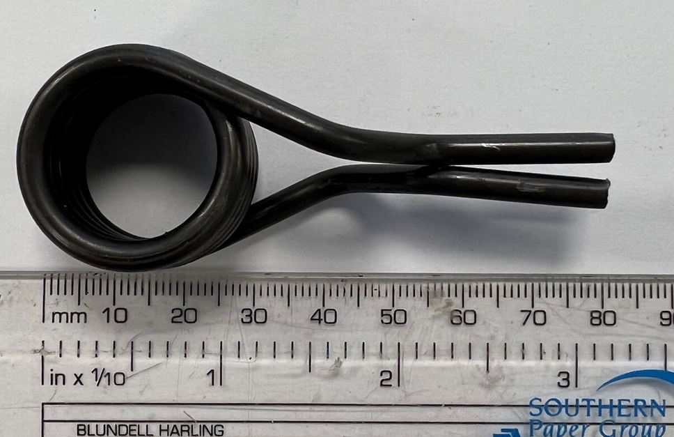 Hofmann / John Bean / Snap On PEDAL SPRING FOR TYRE CHANGER - Young ...