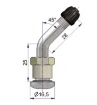 42729-68 ALCOA NICKEL EVA VALVE TRUCK & BUS 42729-68 ALCOA NICKEL EVA VALVE TRUCK & BUS