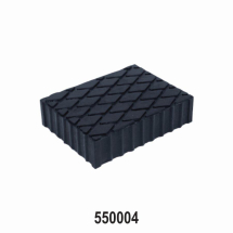 RUBBER PAD FOR PASSENGER LIFT 160MM X 120MM X 40MM RUBBER PAD FOR PASSENGER LIFT 160MM X 120MM X 40MM