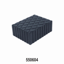 RUBBER PAD FOR PASSENGER LIFT 160MM X 120MM X 60MM RUBBER PAD FOR PASSENGER LIFT 160MM X 120MM X 60MM