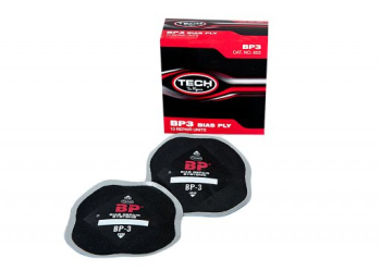 603 TECH BP-3 CROSSPLY BIAS REPAIR PATCH 100 X 100MM 603 TECH BP-3 CROSSPLY BIAS REPAIR PATCH 100 X 100MM