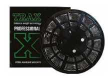 614C-SP PROFESSIONAL PLASTIC GREY COATED 5G X 1000 ROLL 614C-SP PROFESSIONAL PLASTIC GREY COATED 5G X 1000 ROLL