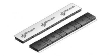 TRAX 615B-60 PROFESSIONAL BLACK ADHESIVE 4x10 4x5 STRIPS TRAX 615B-60 PROFESSIONAL BLACK ADHESIVE 4x10 4x5 STRIPS