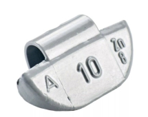 63C-ALLOY 10 GRAM COATED WEIGHT 63C-ALLOY 10 GRAM COATED WEIGHT