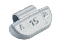 63C-ALLOY 15 GRAM COATED WEIGHT 63C-ALLOY 15 GRAM COATED WEIGHT