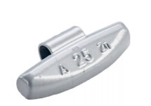 63C-ALLOY 25 GRAM COATED WEIGHT 63C-ALLOY 25 GRAM COATED WEIGHT