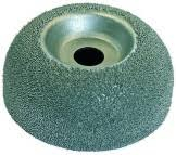 67622-67 76MM X 32MM BUFFING DISC WITH ARBOR 14MM