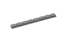 HOFMANN 706-U UNCOATED LEAD MOTORCYCLE WEIGHTS 8 X 5G HOFMANN 706-U UNCOATED LEAD MOTORCYCLE WEIGHTS 8 X 5G