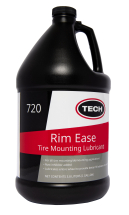 TECH 720 RIM EASE TYRE MOUNTING LUBRICANT  3.8 LITER TECH 720 RIM EASE TYRE MOUNTING LUBRICANT  3.8 LITER