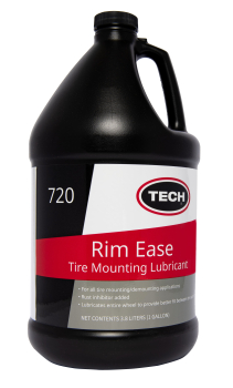 Mounting Liquid Lube TECH 720 RIM EASE TYRE MOUNTING LUBRICANT 3.8 ...
