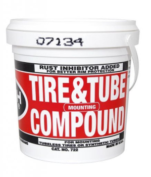 722 TECH TYRE & TUBE MOUNTING COMPOUND WITH RUST INHIBITOR