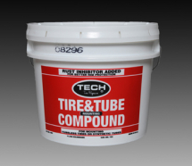 TECH 723 TYRE & TUBE MOUNTING COMPOUND WITH RUST INHIBITOR