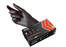 7309L DTS DEFEND BLACK NITRILE LARGE GLOVES HEAVY DUTY 6G 7309L DTS DEFEND BLACK NITRILE LARGE GLOVES HEAVY DUTY 6G