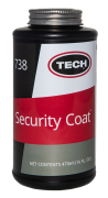 TECH 738 SECURITY COAT INNER LINER SEALER 470ML