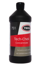 TECH 751 TECH-CHEK CONCENTRATE 945ML BOTTLE TECH 751 TECH-CHEK CONCENTRATE 945ML BOTTLE