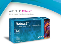 93895 AURELIA ROBUST NITRILE P/F EXTRA SMALL 93895 AURELIA ROBUST NITRILE P/F EXTRA SMALL
