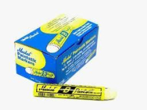 MARKAL PAINT STICKS YELLOW x 12 MARKAL PAINT STICKS YELLOW x 12
