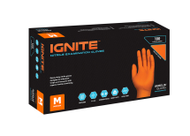 97889 AURELIA IGNITE DIAMOND NITRILE EXTRA LARGE GLOVES 97889 AURELIA IGNITE DIAMOND NITRILE EXTRA LARGE GLOVES