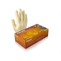 98227 AURELIA VIBRANT LATEX POWDER FREE GLOVES MEDIUM 98227 AURELIA VIBRANT LATEX POWDER FREE GLOVES MEDIUM